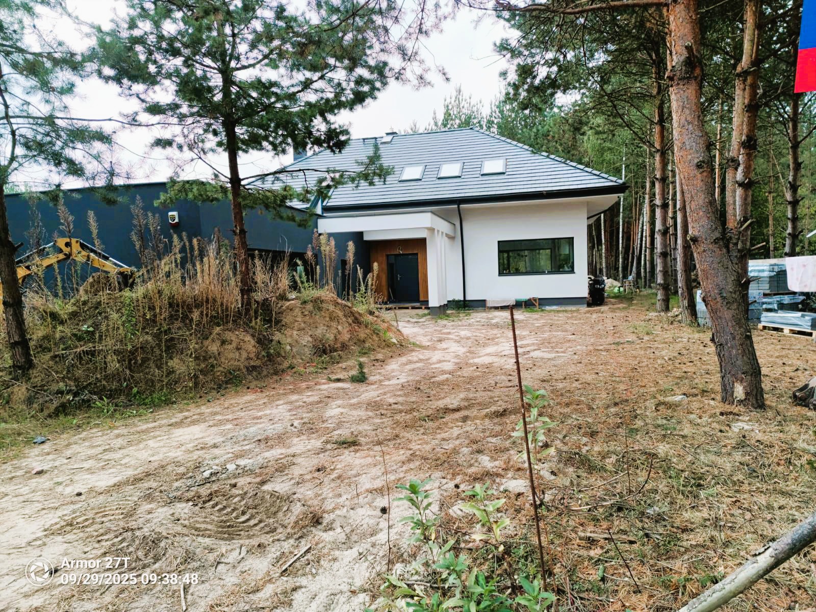 Kompleksowa realizacja kostki brukowej 300 m2 - Piaseczno