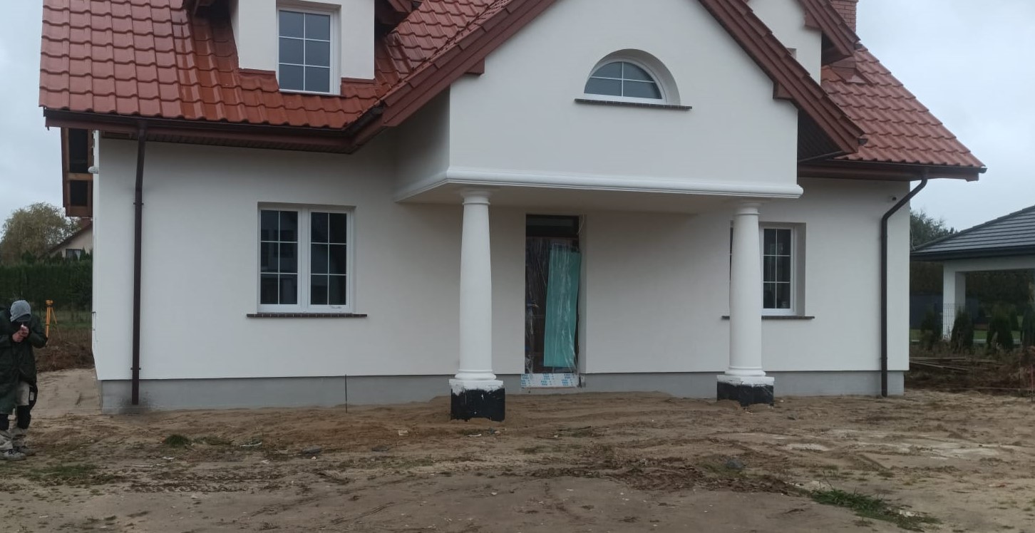 Schody wejściowe KOST-BET MURO - Lublin