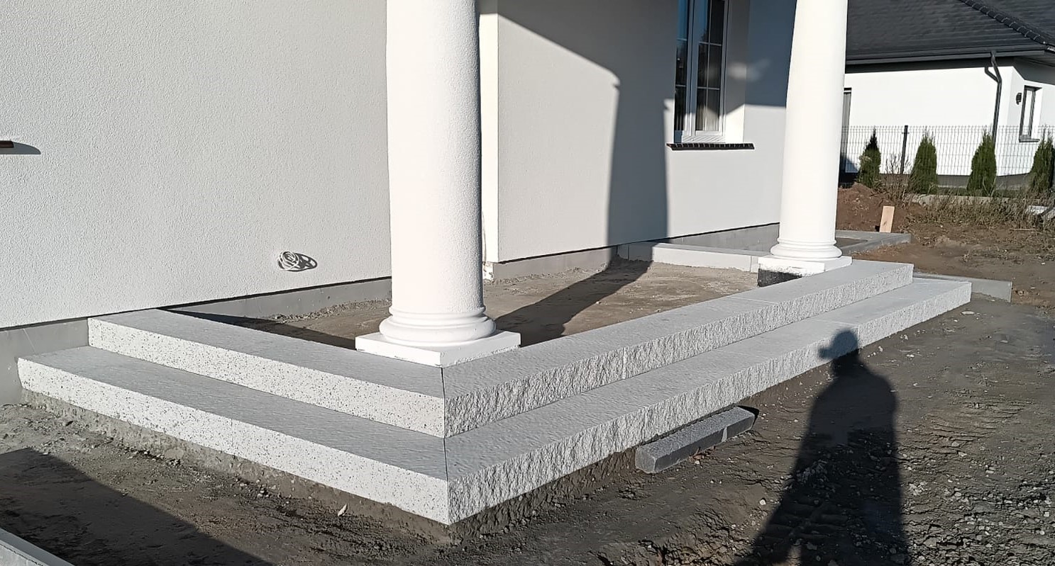 Schody wejściowe KOST-BET MURO - Lublin